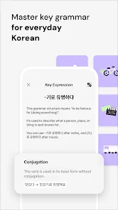 Seyo: Speak Korean Confidently preview 3